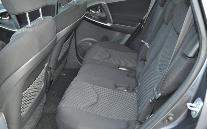 Toyota RAV4 cena 46000 przebieg: 137000, rok produkcji 2009 z Kazimierza Wielka małe 596